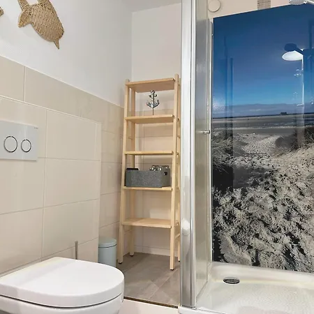 Anna I - Strandjunge شقة سانكت بيتر اوردنغ