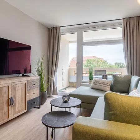 Anna I - Strandjunge Apartment Sankt Peter-Ording