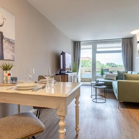 Anna I - Strandjunge Apartment *