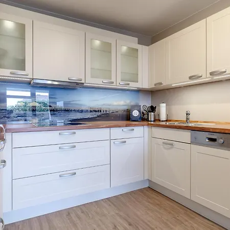 Anna I - Strandjunge Apartment