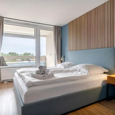 Anna I - Strandjunge Apartment Sankt Peter-Ording