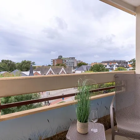 Apartment Anna I - Strandjunge Sankt Peter-Ording